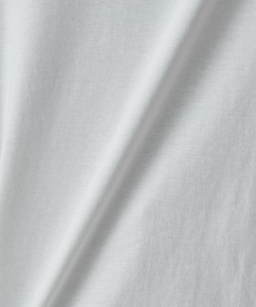 Lui's(ルイス)の「“Tree” プリントTシャツ(Tシャツ/カットソー・メンズ・ホワイト/ライトグレー/ブラック・M/S)」の16枚目の写真