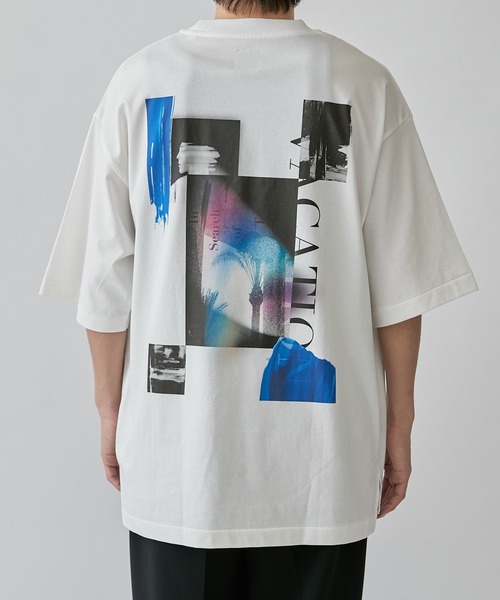 Lewis Furey Tシャツとバッジセット Lewis Furey Tシャツと