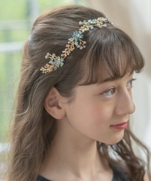 morphose♡ カチューシャ ヘッドドレス セール】プリンセスヘッドドレス（カチューシャ）｜Catherine Cottage