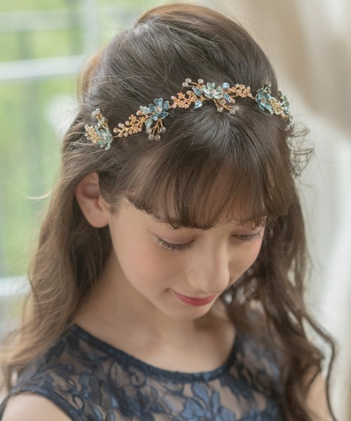 セール】プリンセスヘッドドレス（カチューシャ）｜Catherine Cottage