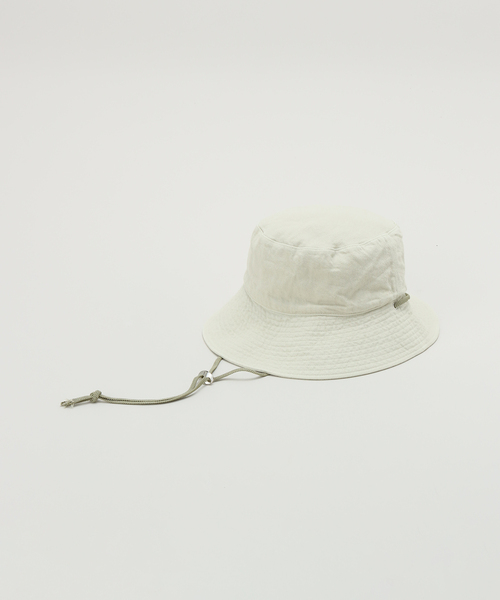 KIJIMA TAKAYUKI SOLOTEX Safari Hat KIJIMATAKAYUKI Botanicaldyed KIJIMA TAKAYUKI SOLOTEX Safari Hat KIJIMATAKAYUKI Botanicaldyed