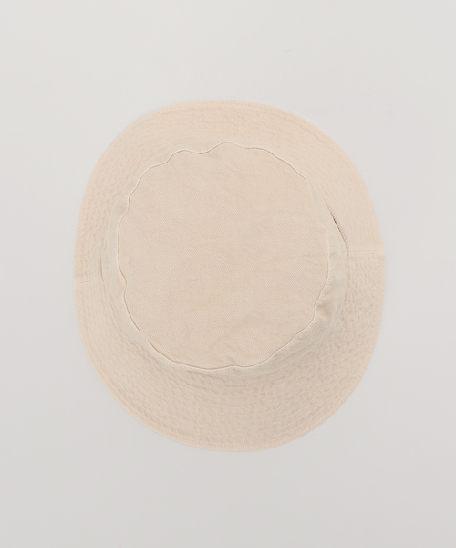 KIJIMA TAKAYUKI/キジマ タカユキ 】BOTANICAL DYED SAFARI HAT