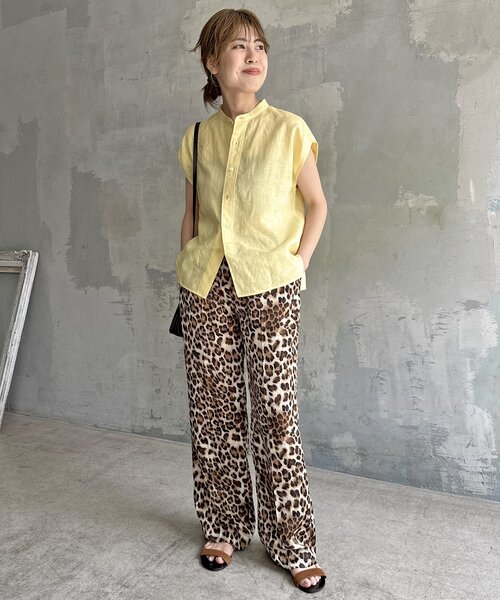 TICCA（ティッカ）の「【TICCA / ティッカ】リネンフレンチ