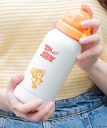 TOM&JERRY（トムアンドジェリー）の「【公式】トムとジェリー　ステンレス一層ボトル（グラス/マグカップ/タンブラー）」