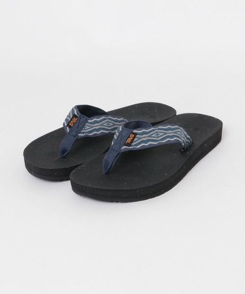 Teva(テバ)の「Teva M REFLIP(サンダル・メンズ・ブルー/オリーブ/ブラック・8/9/10)」の11枚目の写真