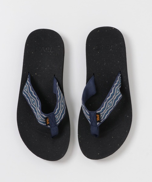 Teva(テバ)の「Teva M REFLIP(サンダル・メンズ・ブルー/オリーブ/ブラック・8/9/10)」の12枚目の写真