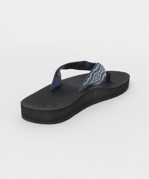 Teva(テバ)の「Teva M REFLIP(サンダル・メンズ・ブルー/オリーブ/ブラック・8/9/10)」の13枚目の写真