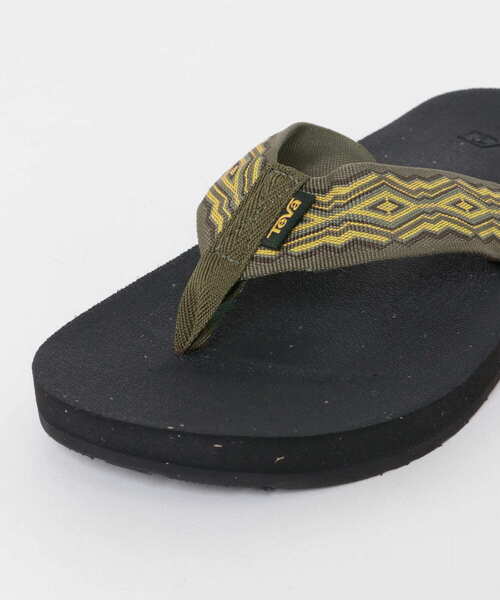 Teva(テバ)の「Teva M REFLIP(サンダル・メンズ・ブルー/オリーブ/ブラック・8/9/10)」の15枚目の写真