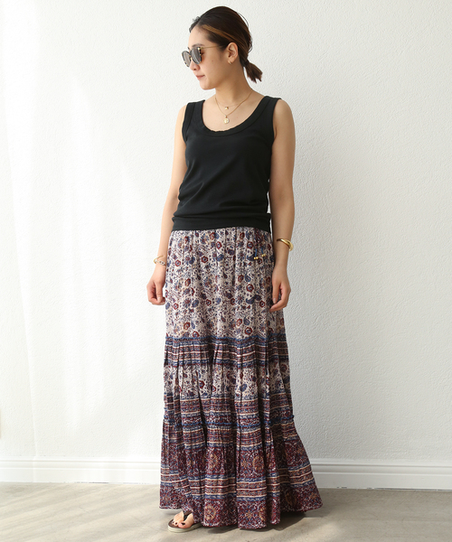 追加 Particular タンクトップ（タンクトップ）｜Deuxieme Classe