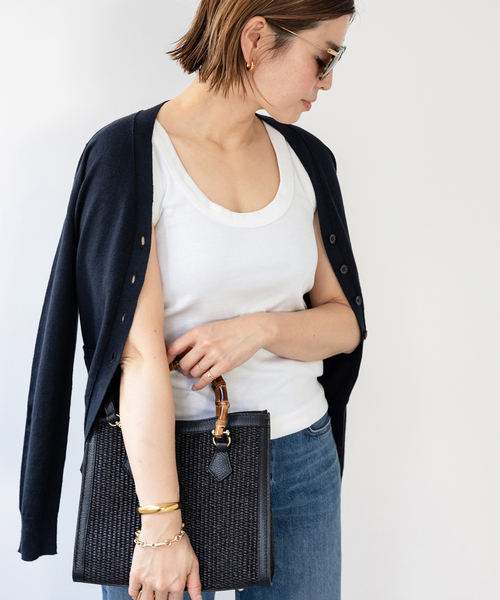 追加 Particular タンクトップ（タンクトップ）｜Deuxieme Classe