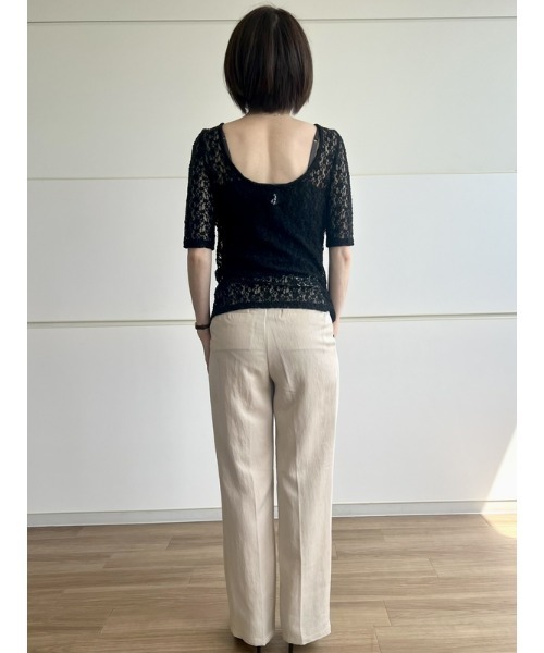 6189　GAP　トップス Gap公式オンラインストア | モダン クロップドTシャツ