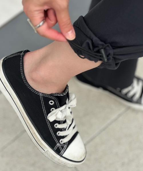 deux amour（ドゥーザムール）の「カーゴパンツ（カーゴパンツ・レディース・ベージュ/スミクロ/ホワイト・FREE）」の19枚目の写真