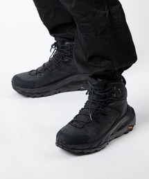 HOKA（ホカ）の「HOKA ONE ONE M KAHA 2 GTX ホカオネオネ カハ 2 ミッド ゴアテックス スニーカー（スニーカー）」