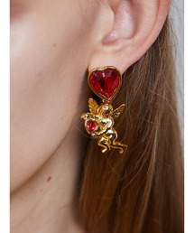 PAMEO POSE | Angel Heart Pierce(ピアス（両耳用）)