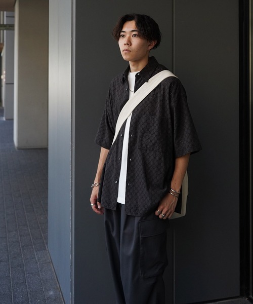 WYM LIDNM（ウィム バイ リドム）の「2WAYバッグ（ショルダー