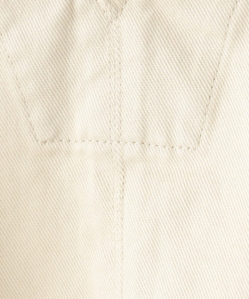 LEPSIM（レプシィム）の「デニムVネックジレ　964567（ベスト・レディース・アイボリー/ブルー/ブラック・FREE）」の9枚目の写真