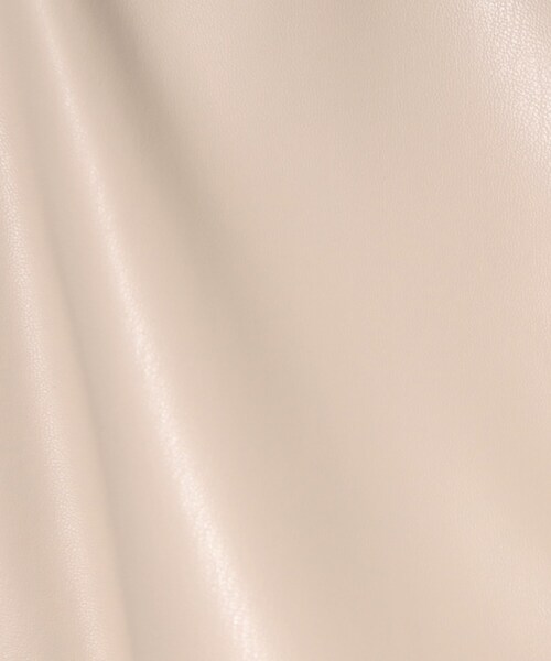 grove（グローブ）の「◆ミニマルなデザインで綺麗めに着こなせるライダースジャケット（ライダースジャケット・レディース・ブラック/ナチュラル・02/03/01/05/04）」の11枚目の写真