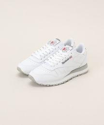 【Reebok/リーボック】Classic Leather Shoes