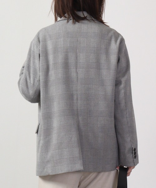 FUNALIVE（ファンアライブ）の「【garage room】テーラードジャケット（テーラードジャケット・メンズ・グレー系その他・LL）」の7枚目の写真