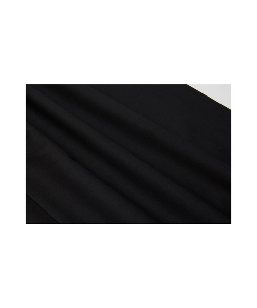 tageechita（タジチタ）の「【tageechita】ハイブリッドウエスト ドレープスラックス（スラックス・レディース・ブラウン/ブラック・L/S/M）」の9枚目の写真