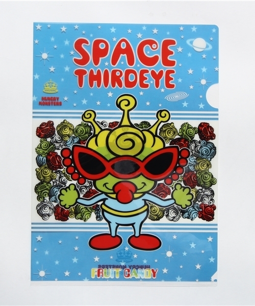 HYSTERIC MINI（ヒステリックミニ）の「HUNGRY MONSTER TRIO with U