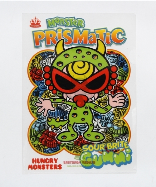 HYSTERIC MINI（ヒステリックミニ）の「HUNGRY MONSTER TRIO with U