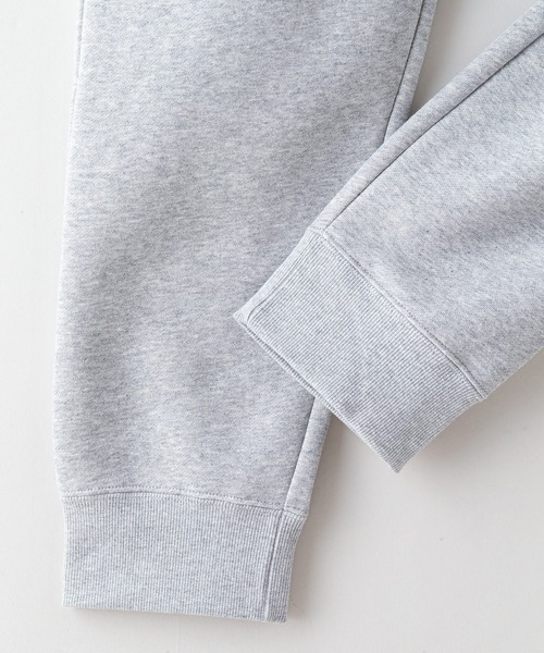 Champion(チャンピオン)の「【CHAMPION/チャンピオン】裏起毛 スウェットパンツ C3-Y224 USAコットン リサイクルポリエステル サスティナブル テーパードシルエット(スウェットパンツ・メンズ・杢グレー/ブラック/ネイビー/オフホワイト・MEDIUM/LARGE/X-LARGE/XX-LARGE)」の15枚目の写真