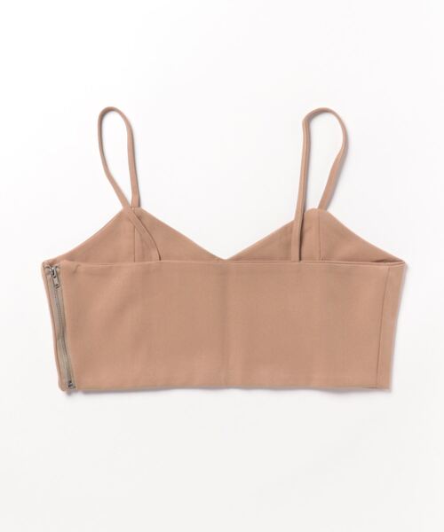 ACYM(アシーム)の「Corset ビスチェ(その他トップス・レディース・ベージュ・FREE)」の7枚目の写真