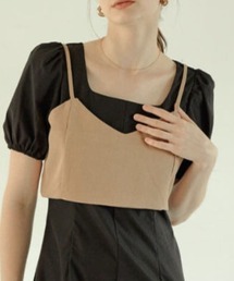 ACYM | Corset ビスチェ(その他トップス)