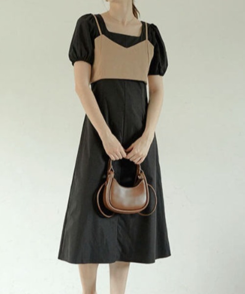 ACYM(アシーム)の「Corset ビスチェ(その他トップス・レディース・ベージュ・FREE)」の3枚目の写真