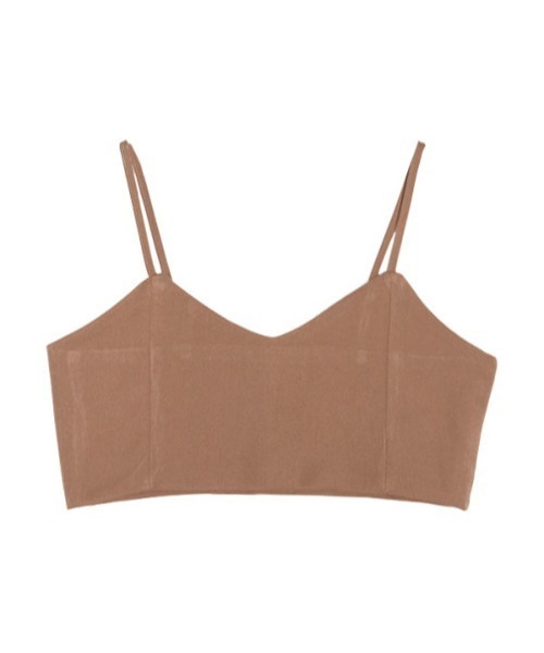 ACYM(アシーム)の「Corset ビスチェ(その他トップス・レディース・ベージュ・FREE)」の4枚目の写真