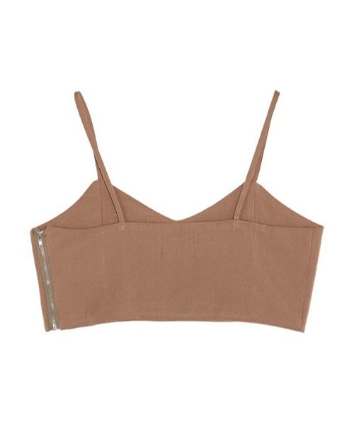 ACYM(アシーム)の「Corset ビスチェ(その他トップス・レディース・ベージュ・FREE)」の5枚目の写真