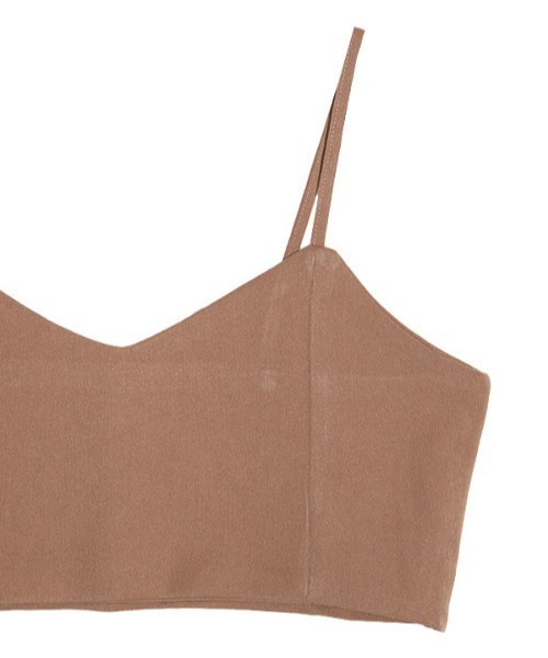 ACYM(アシーム)の「Corset ビスチェ(その他トップス・レディース・ベージュ・FREE)」の6枚目の写真