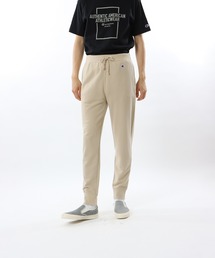 【Champion/チャンピオン】メンズ ベーシック スウェットパンツ