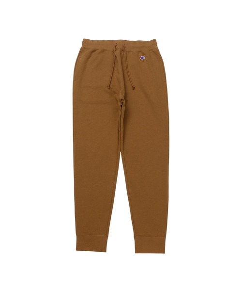 Champion（チャンピオン）の「【Champion/チャンピオン】メンズ ベーシック スウェットパンツ（スウェットパンツ・メンズ・ブラック/ブラウン系/ネイビー/グレー/ベージュ系その他3/ライトブラウン・SMALL/XX-LARGE/X-LARGE/LARGE/MEDIUM）」の3枚目の写真