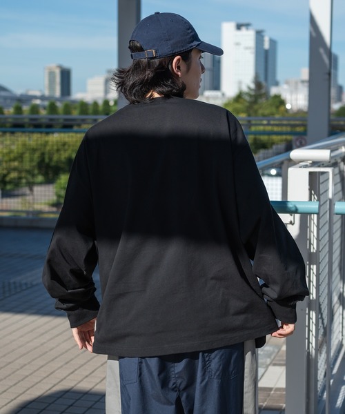 セール】オーバーサイズアソートロンT（Tシャツ/カットソー