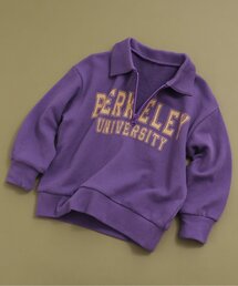 BREEZE | 【WEB限定】ハーフジップトレーナー(スウェット)