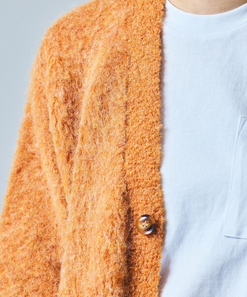 セール】FREAK'S STORE/フリークスストア リラックスフィット シャギー