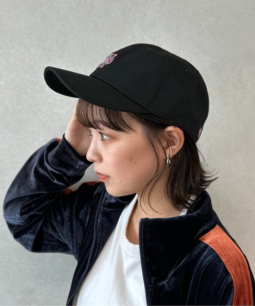 Dickies（ディッキーズ）の「ベースボールロゴキャップ（キャップ