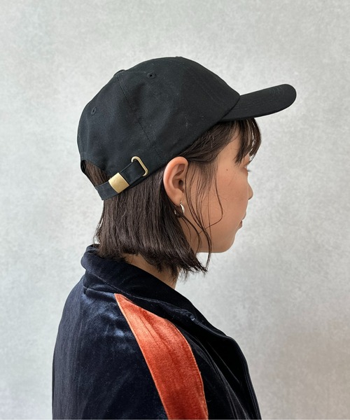 Dickies（ディッキーズ）の「ベースボールロゴキャップ（キャップ・メンズ・ブラック/アイボリー/ベージュ・FREE）」の16枚目の写真