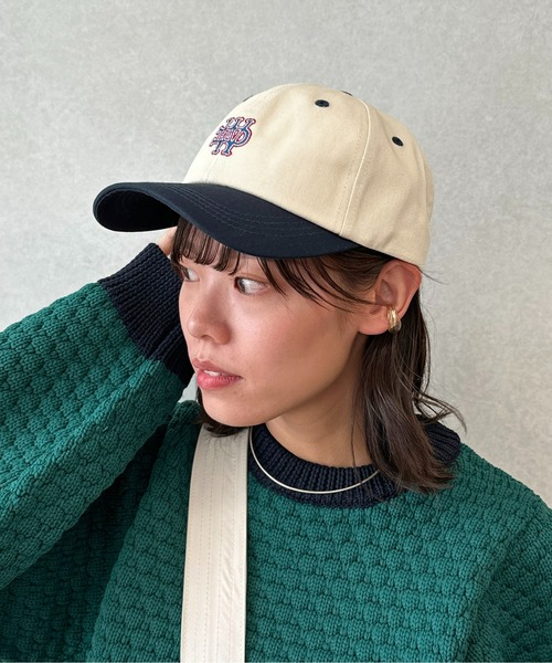 Dickies（ディッキーズ）の「ベースボールロゴキャップ（キャップ