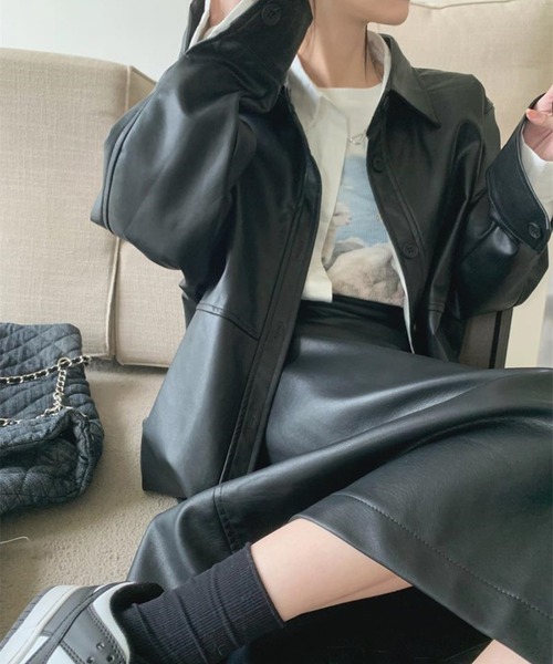 Chaco closet（チャコ クローゼット）の「ヴィンテージライク シャツ