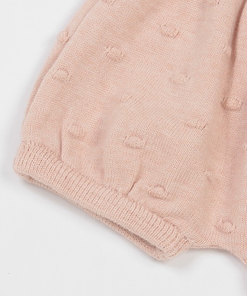 petit main(プティマイン)の「【リンク】フリル衿セットアップ(ベビー)(アンサンブル・キッズ・アイボリー/ライトベージュ/チャコール・80cm/70cm)」の13枚目の写真