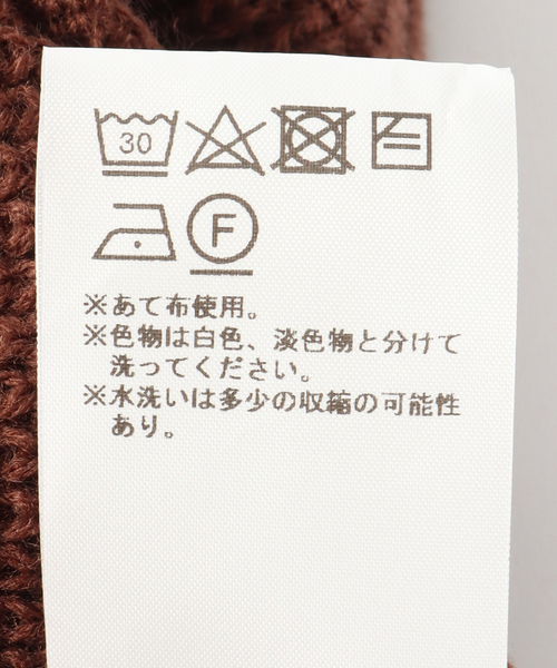 PLEASURES(プレジャー)の「【PLEASURES / プレジャー】EVERYDAY BEANIE(ニットキャップ/ビーニー・メンズ・ブラック・FREE)」の6枚目の写真