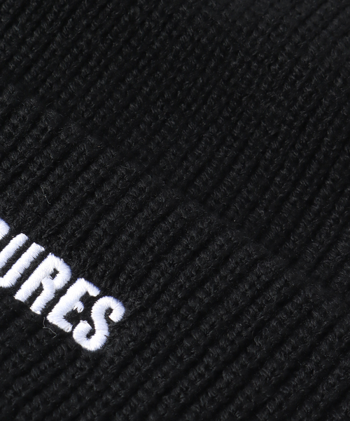 セール】【PLEASURES / プレジャー】EVERYDAY BEANIE（ニットキャップ