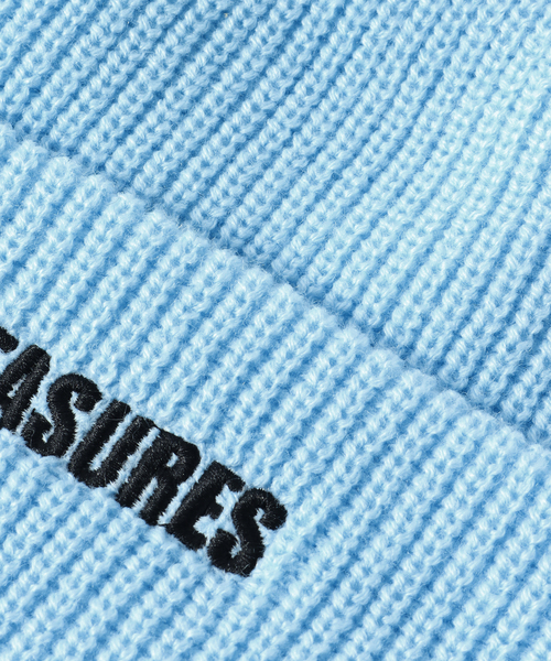 セール】【PLEASURES / プレジャー】EVERYDAY BEANIE（ニットキャップ