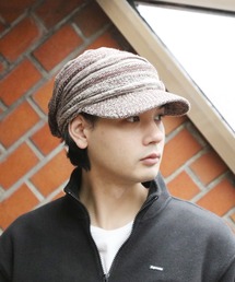 ８(eight) | バイザーニット(ニットキャップ/ビーニー)