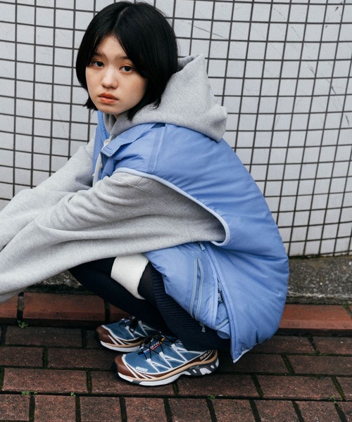 URBAN RESEARCH（アーバンリサーチ）の「NEVVER GR7 HOODED