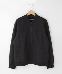 GIORDANO 裏起毛ブルゾン