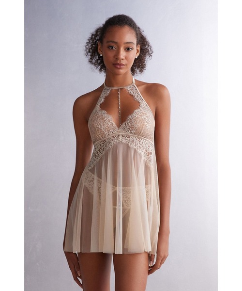 Intimissimi（インティミッシミ）の「Living in Luxe チュール＆レース